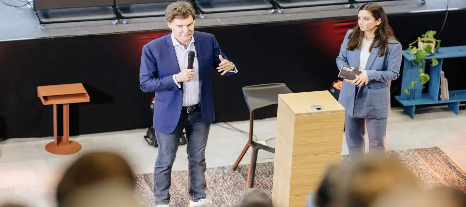 Start-up-Szene trifft sich in Paderborn